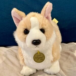 Miyoni Corgi Plush Toy
